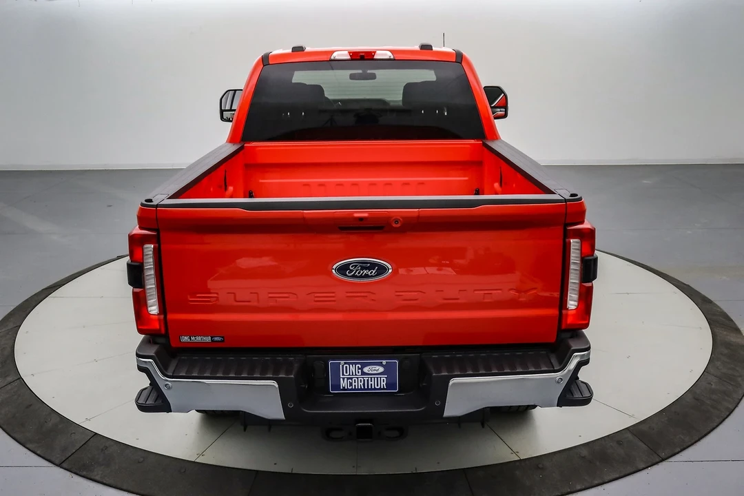2025 Ford Super Duty 5th Gen - Image 6 of 21
