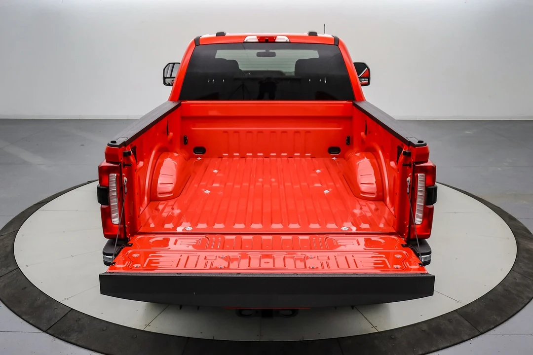 2025 Ford Super Duty 5th Gen - Image 7 of 21