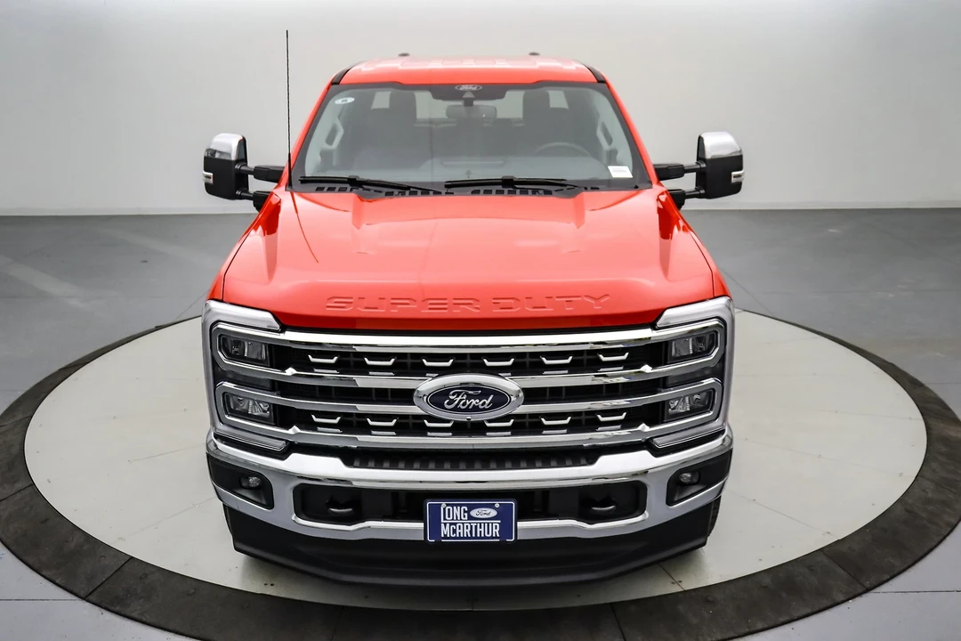 2025 Ford Super Duty 5th Gen - Image 11 of 21