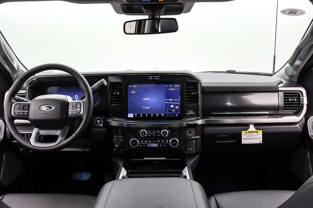 2025 Ford Super Duty 5th Gen - Image 17 of 21