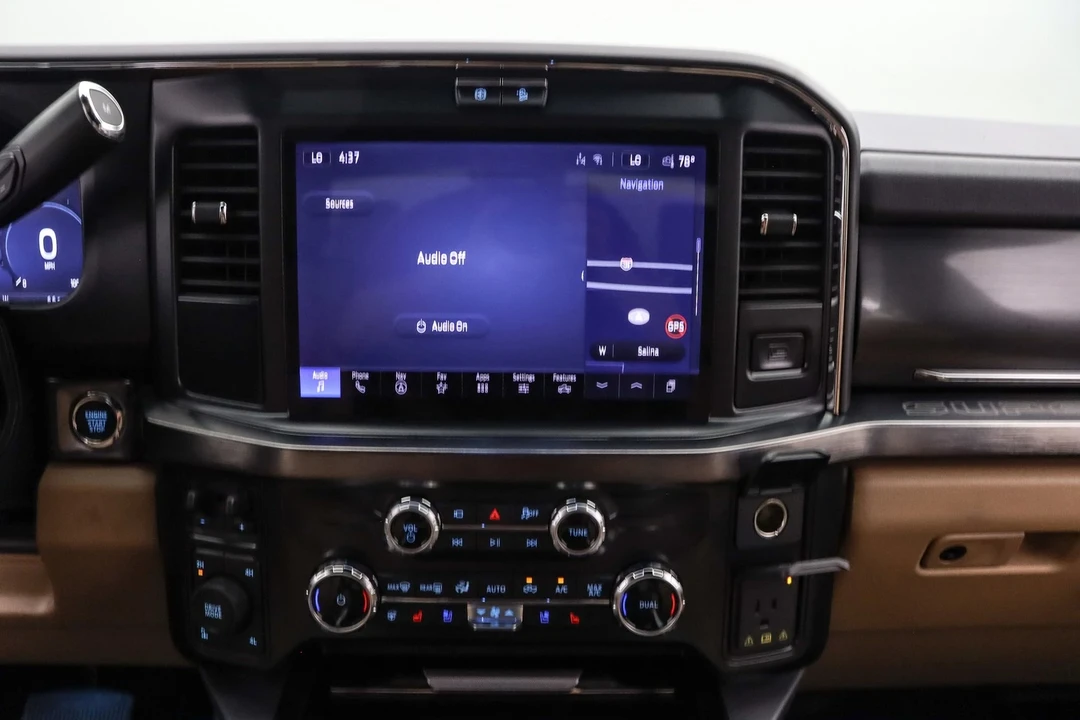 2025 Ford Super Duty 4th Gen - Image 18 of 21