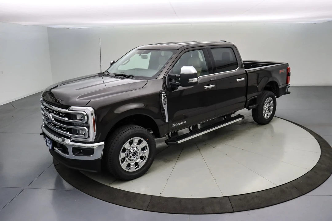 2025 Ford Super Duty 4th Gen - Image 10 of 21