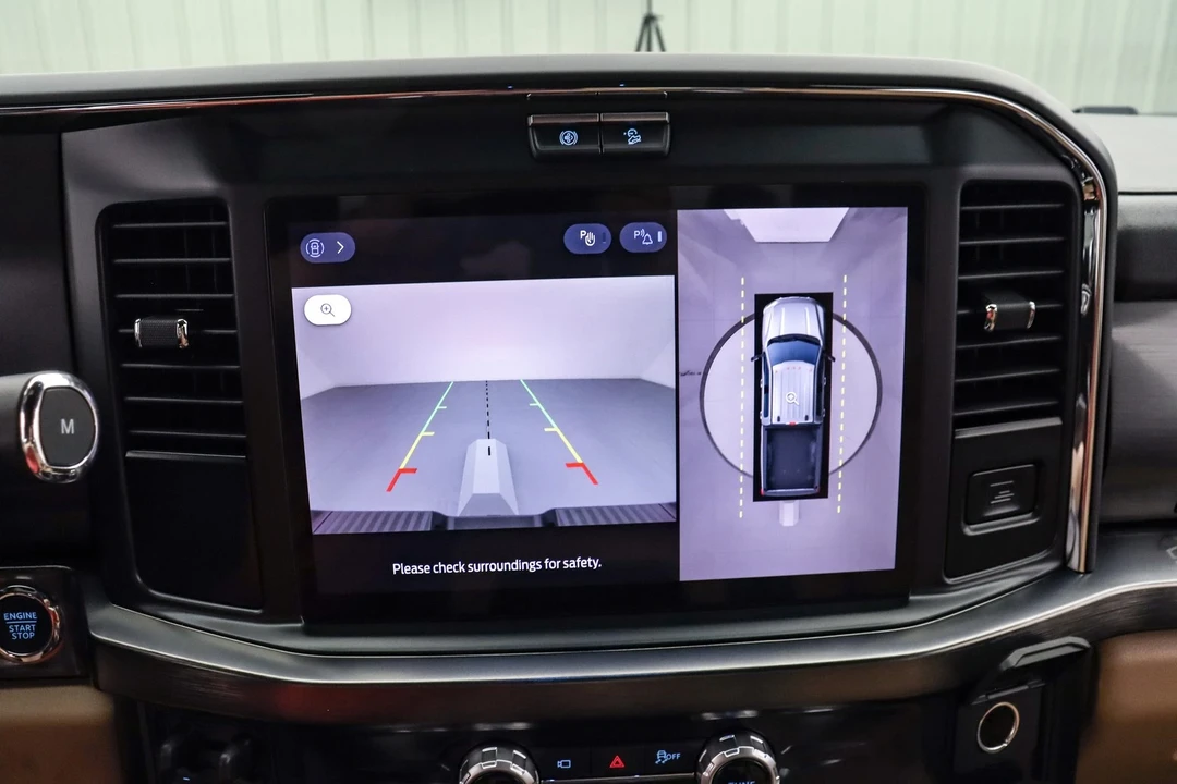 2025 Ford Super Duty 4th Gen - Image 19 of 21