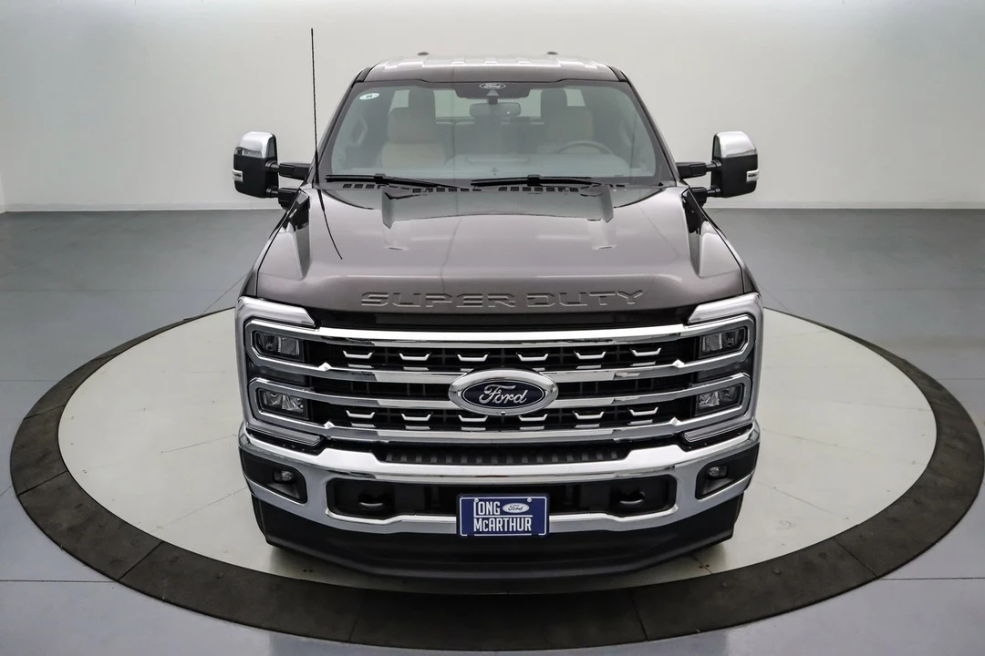 2025 Ford Super Duty 4th Gen - Image 11 of 21
