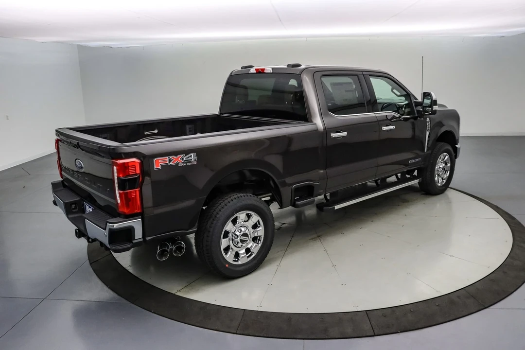 2025 Ford Super Duty 4th Gen - Image 5 of 21