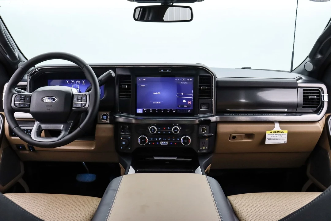 2025 Ford Super Duty 4th Gen - Image 17 of 21