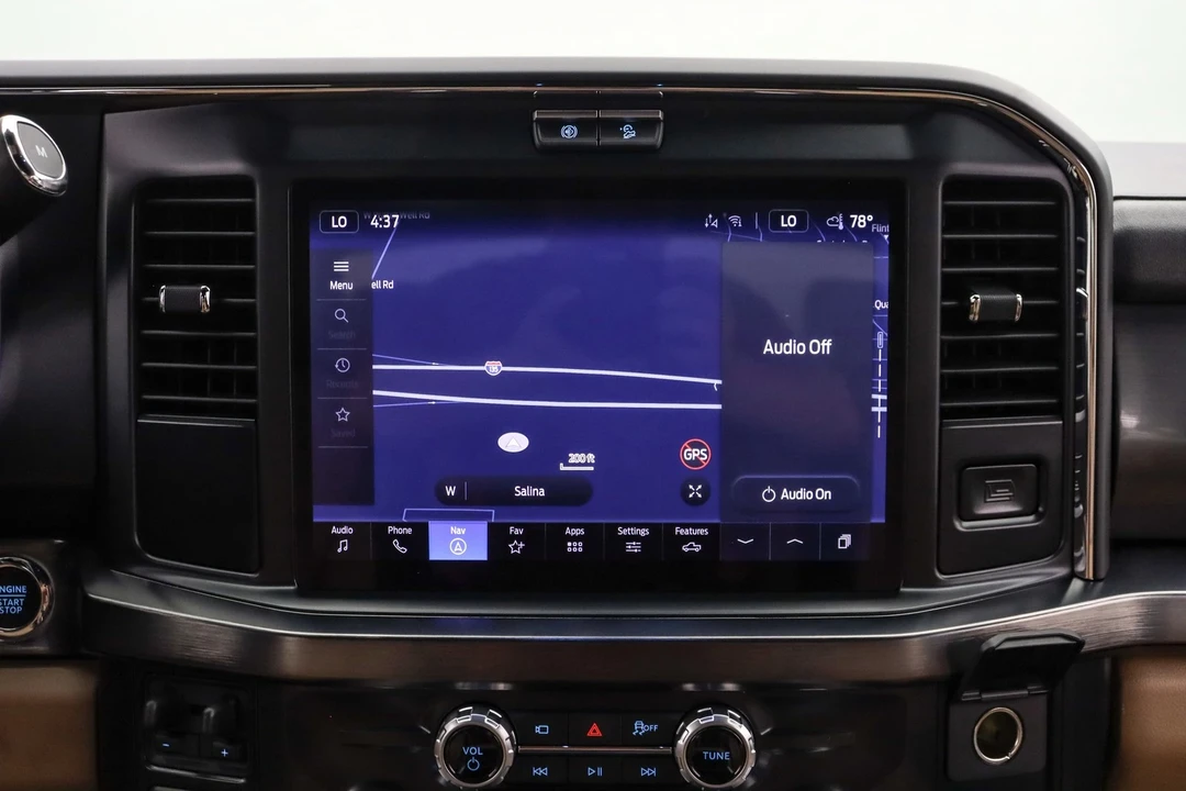 2025 Ford Super Duty 4th Gen - Image 20 of 21