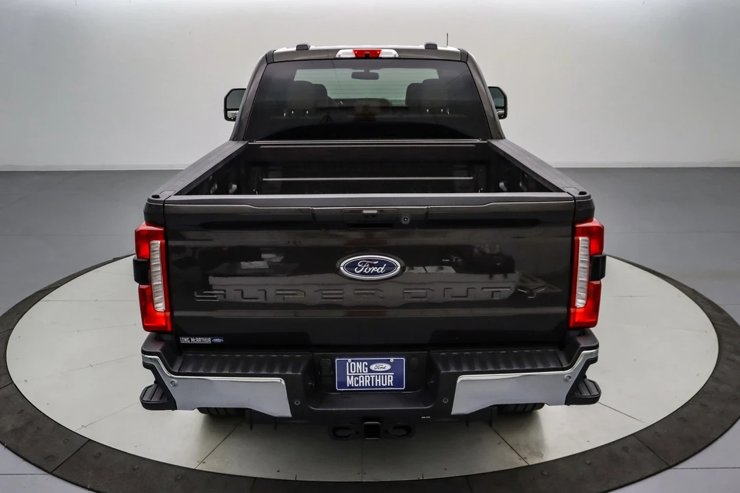 2025 Ford Super Duty 4th Gen - Image 6 of 21