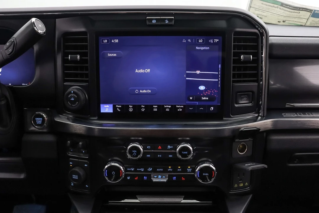 2025 Ford Super Duty 5th Gen - Image 19 of 21