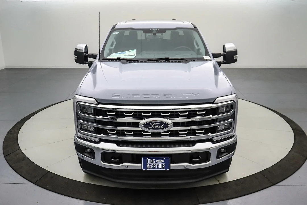 2025 Ford Super Duty 5th Gen - Image 11 of 21