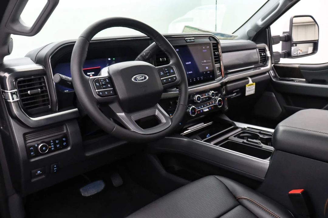 2025 Ford Super Duty 5th Gen - Image 16 of 21