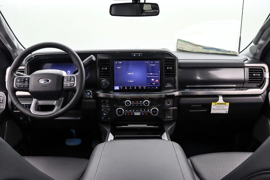2025 Ford Super Duty 5th Gen - Image 18 of 21