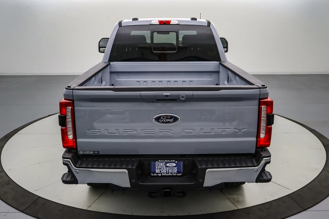 2025 Ford Super Duty 5th Gen - Image 6 of 21