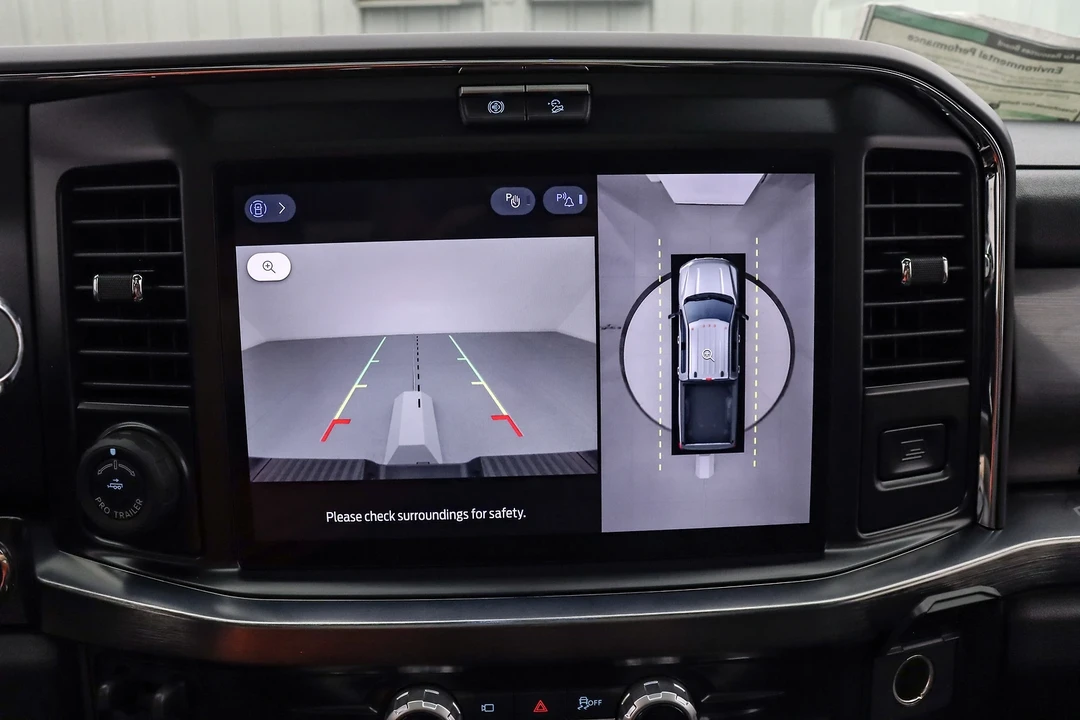 2025 Ford Super Duty 5th Gen - Image 20 of 21