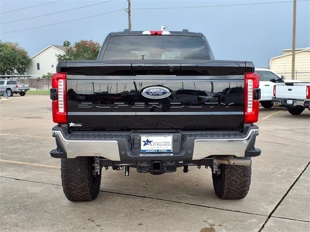 2025 Ford Super Duty 5th Gen - Image 9 of 10