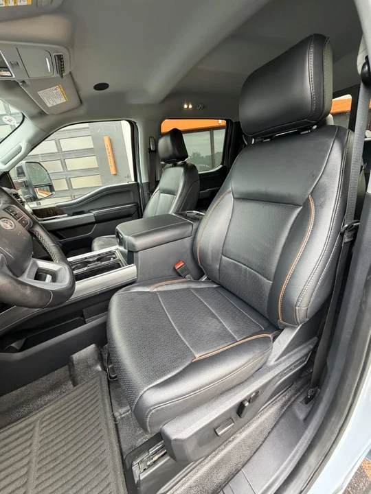 2025 Ford Super Duty 5th Gen - Image 12 of 12