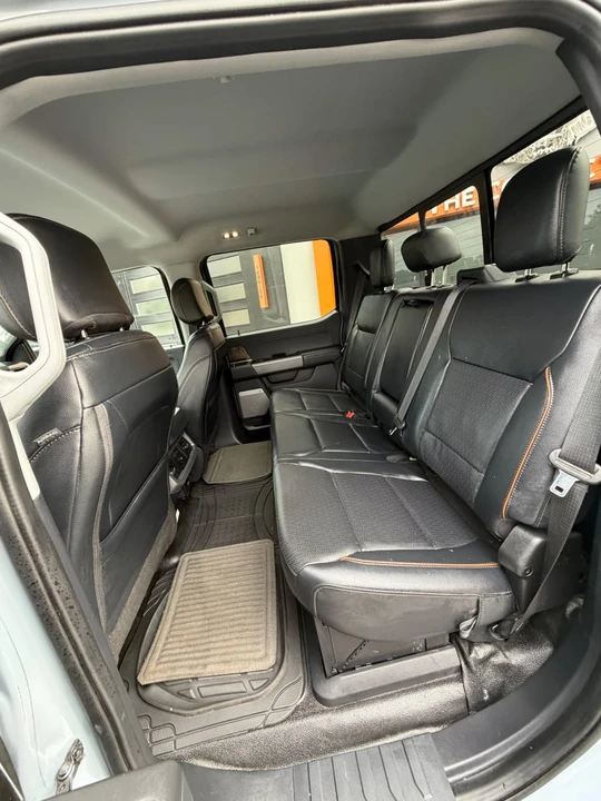 2025 Ford Super Duty 5th Gen - Image 10 of 12