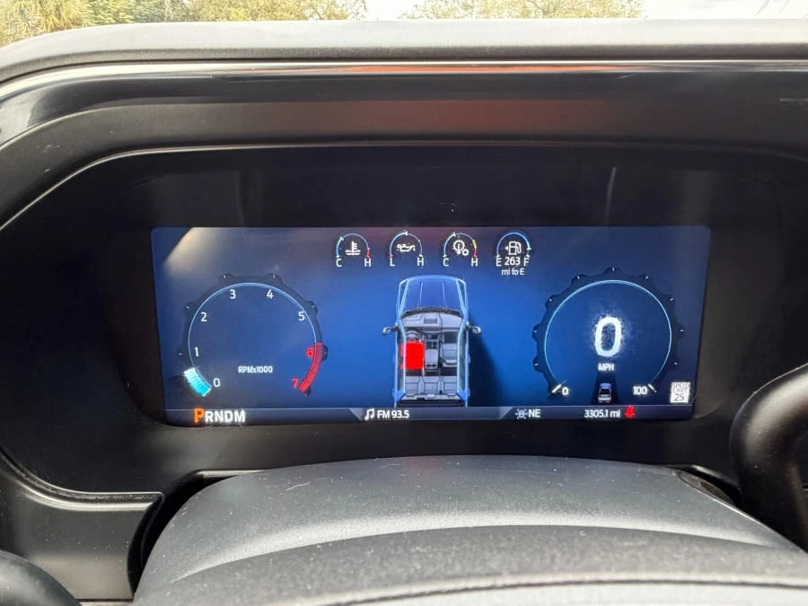 2025 Ford Super Duty 5th Gen - Image 9 of 12