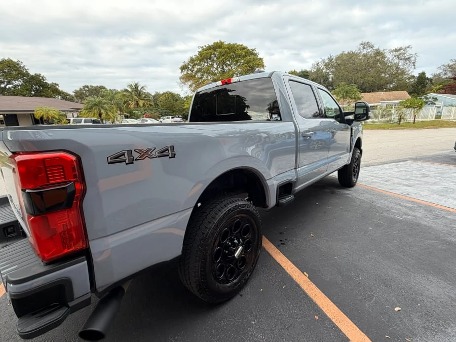 2025 Ford Super Duty 5th Gen - Image 6 of 12