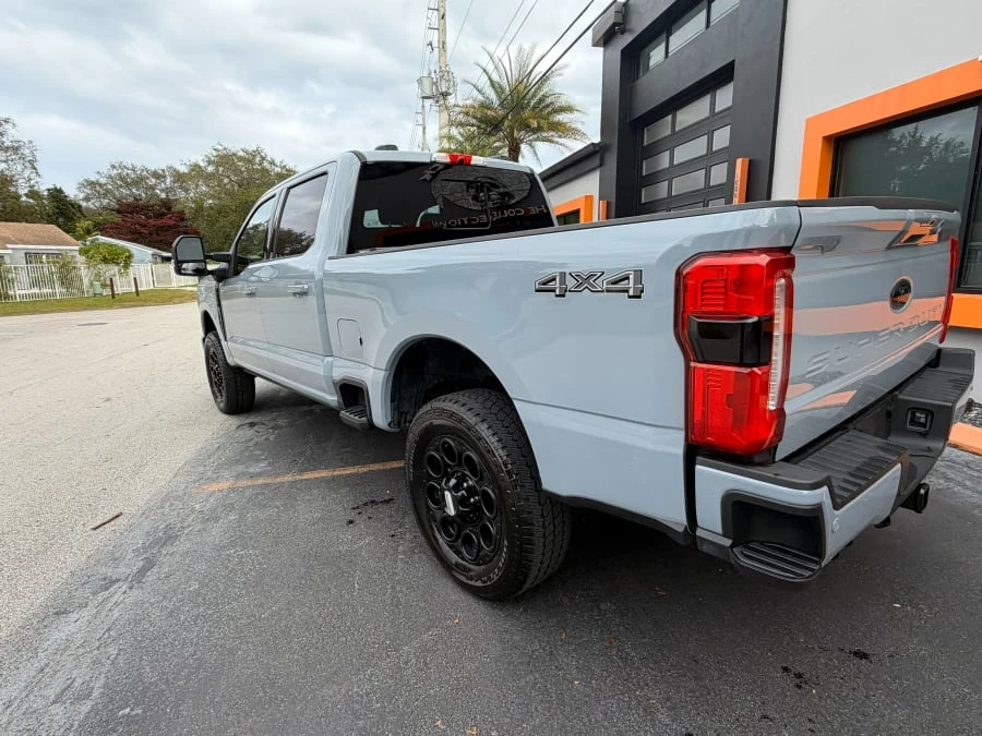 2025 Ford Super Duty 5th Gen - Image 2 of 12