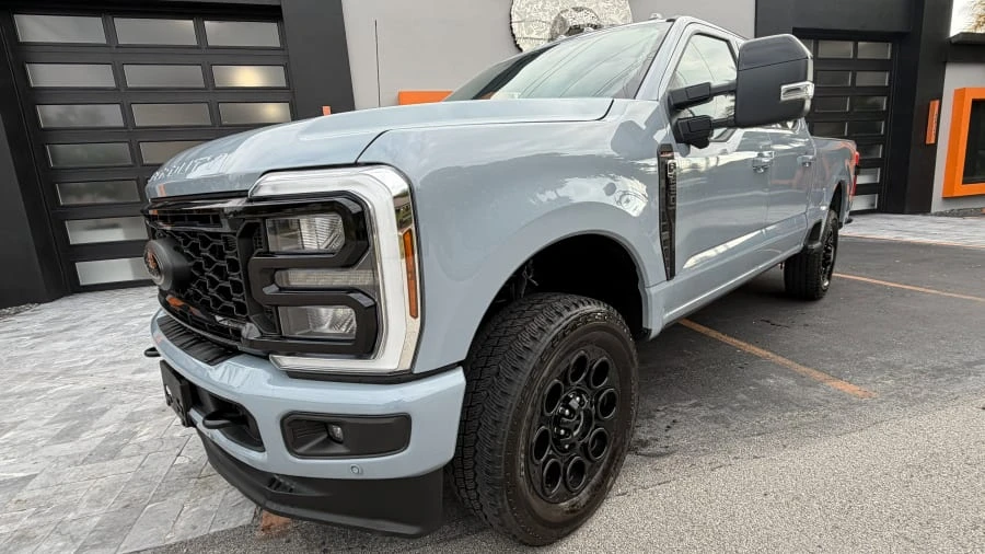 2025 Ford Super Duty 5th Gen - Image 3 of 12