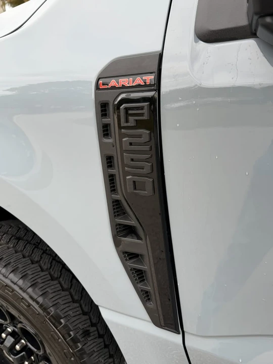 2025 Ford Super Duty 5th Gen - Image 7 of 12