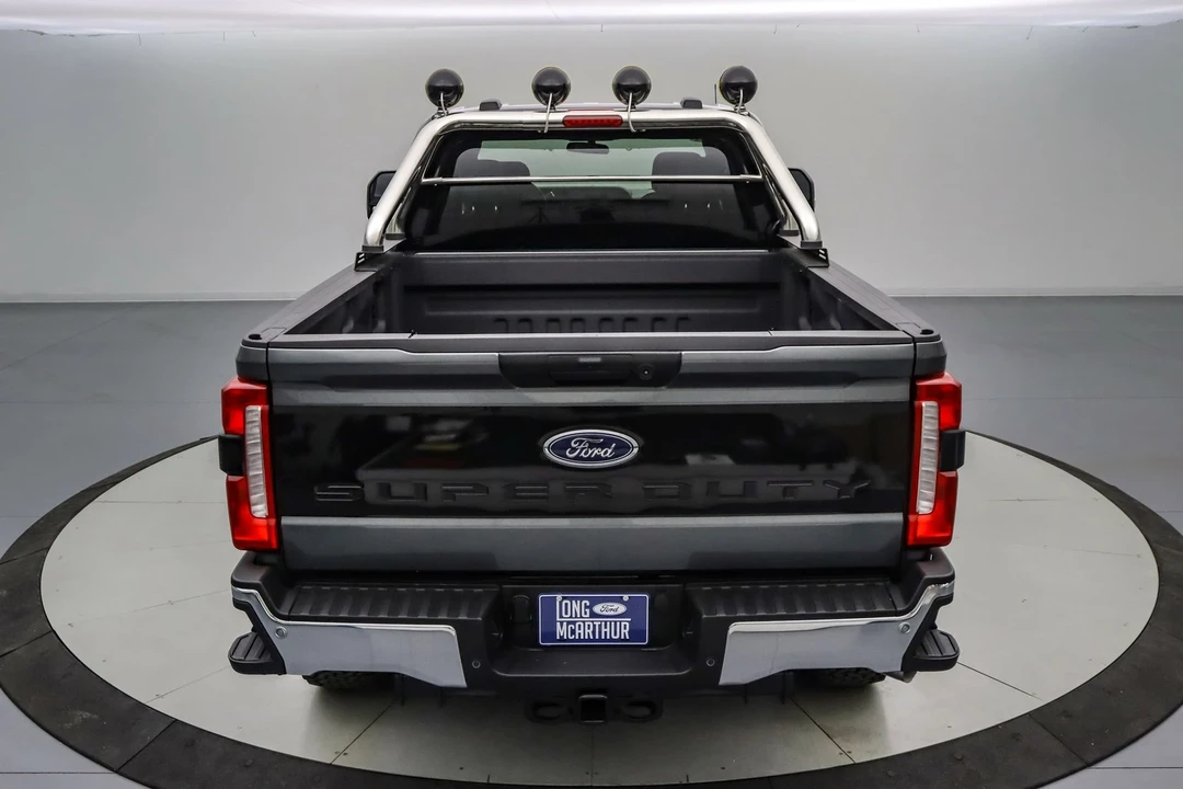 2025 Ford Super Duty 5th Gen - Image 7 of 21