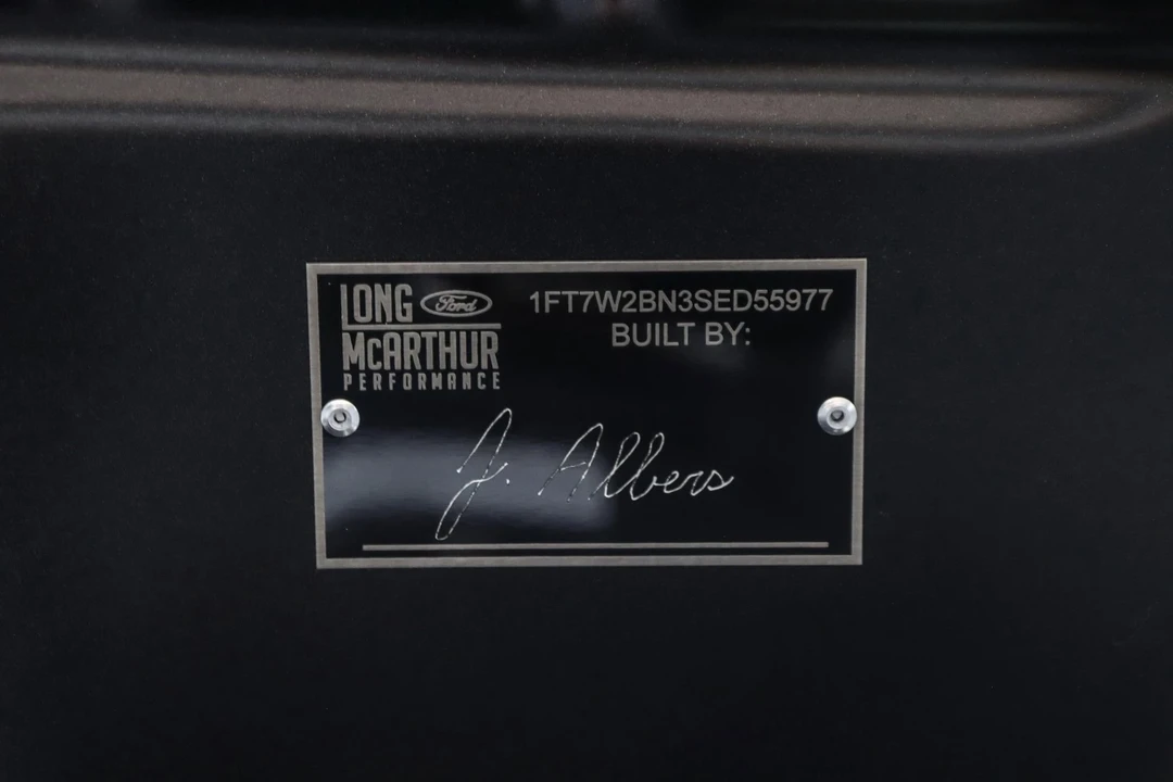 2025 Ford Super Duty 5th Gen - Image 18 of 21