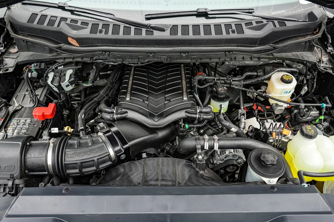 2025 Ford Super Duty 5th Gen - Image 18 of 21