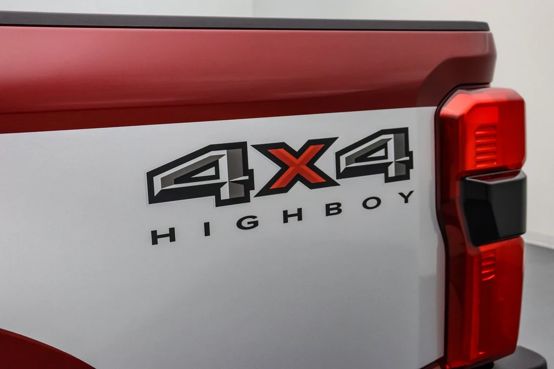 2025 Ford Super Duty 5th Gen - Image 21 of 21