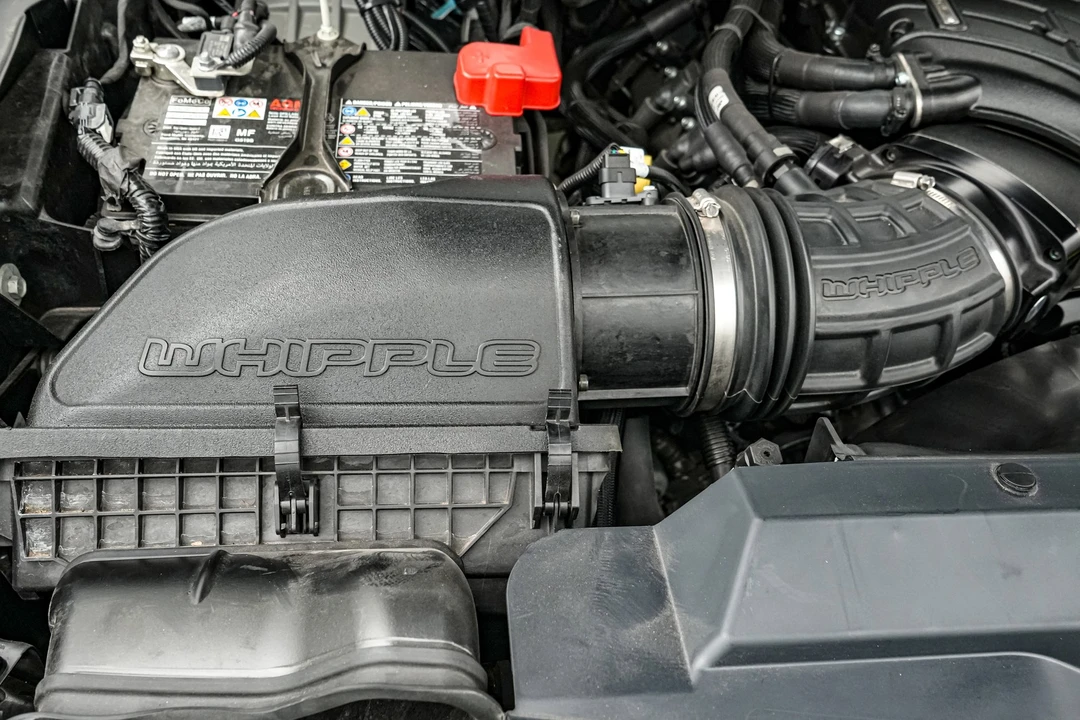 2025 Ford Super Duty 5th Gen - Image 20 of 21