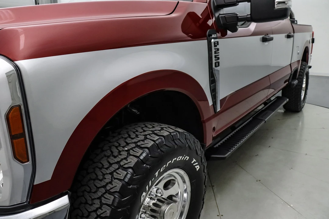 2025 Ford Super Duty 5th Gen - Image 21 of 21