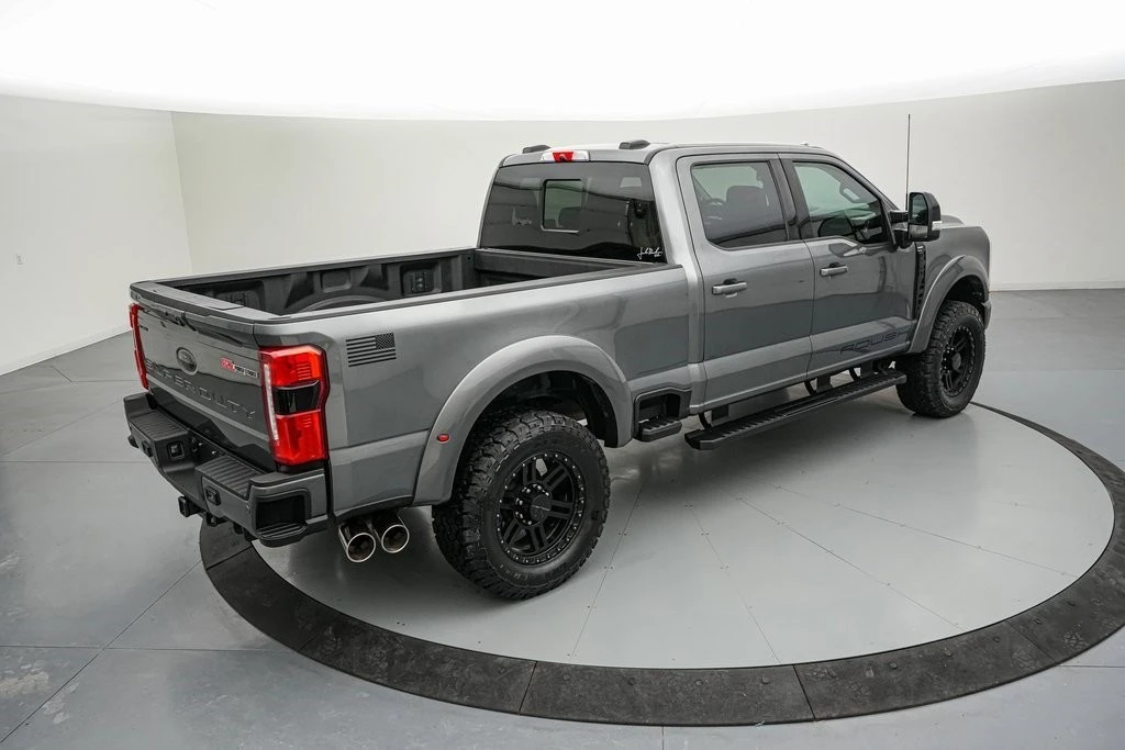2025 Ford Super Duty 5th Gen - Image 5 of 21