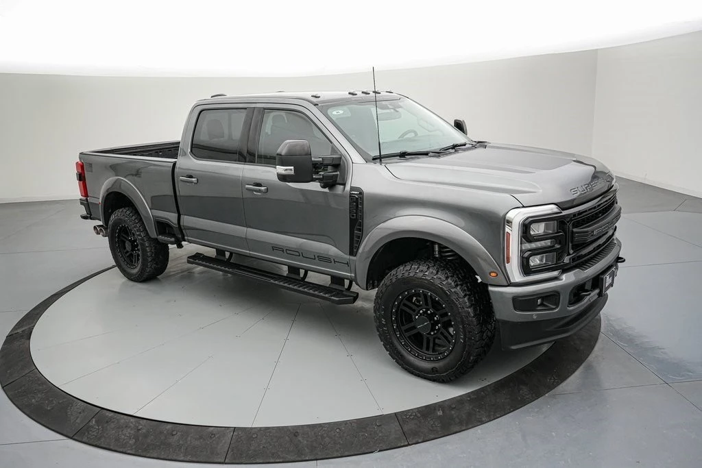 2025 Ford Super Duty 5th Gen - Image 2 of 21