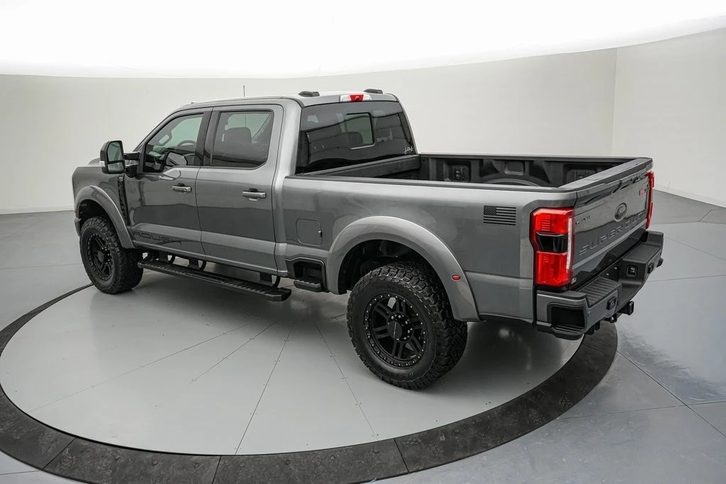 2025 Ford Super Duty 5th Gen - Image 8 of 21