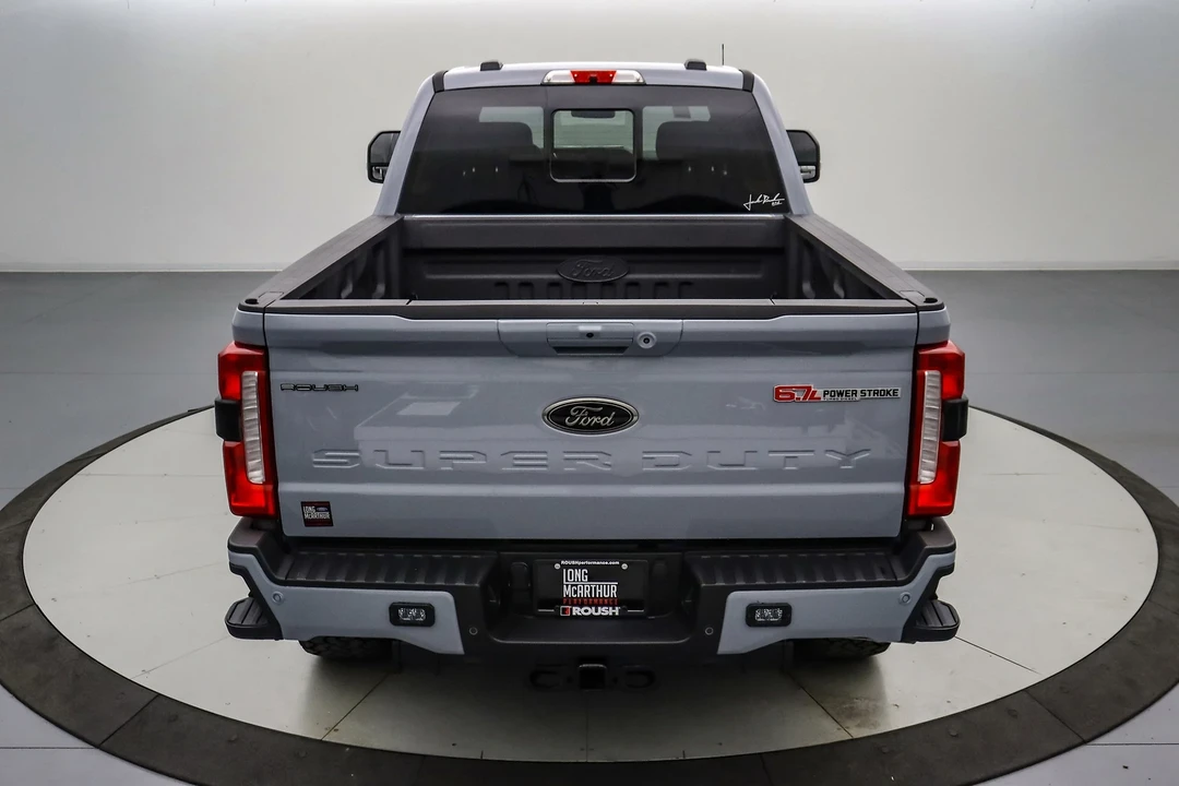 2025 Ford Super Duty 5th Gen - Image 7 of 21