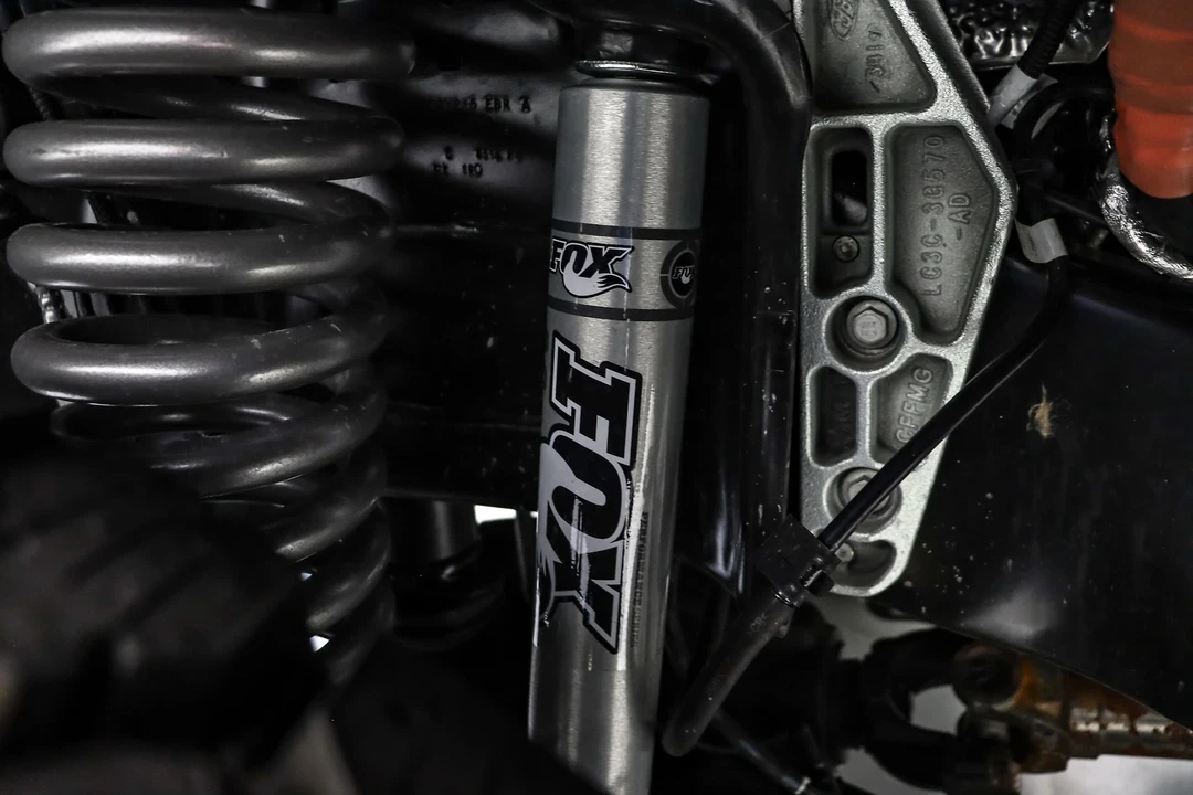 2025 Ford Super Duty 5th Gen - Image 17 of 21