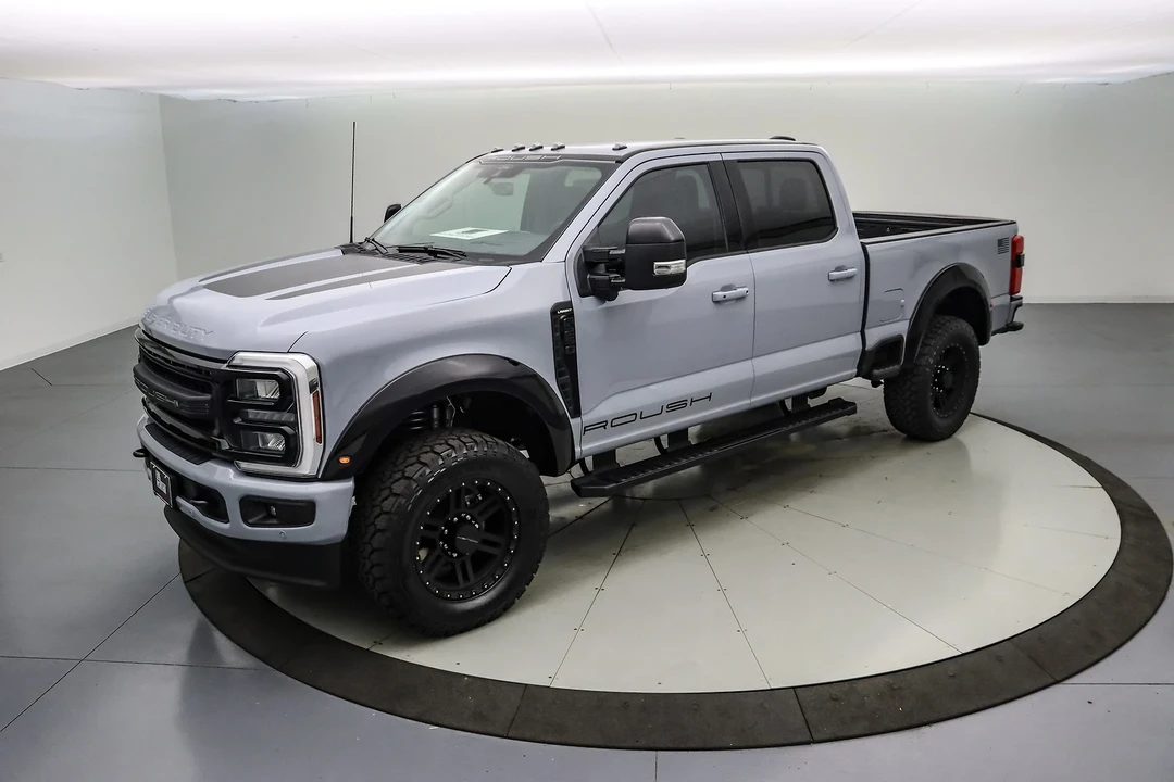 2025 Ford Super Duty 5th Gen - Image 11 of 21
