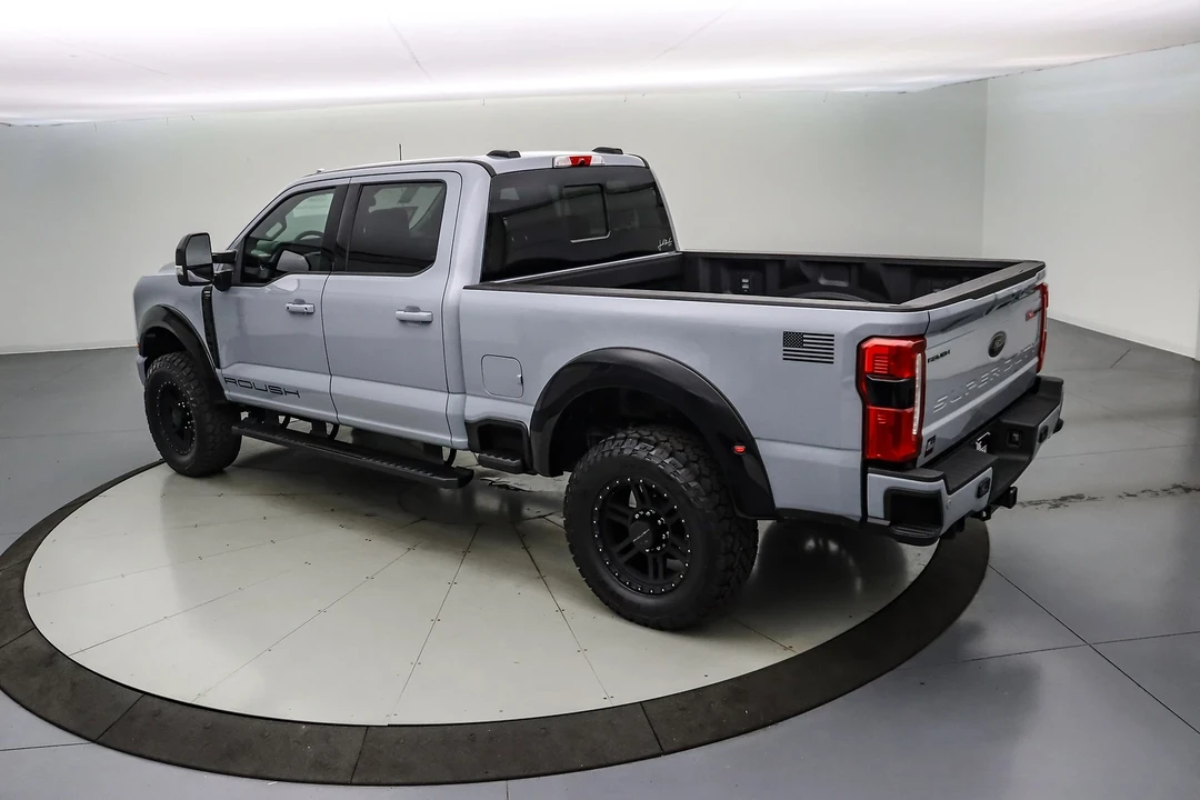 2025 Ford Super Duty 5th Gen - Image 9 of 21