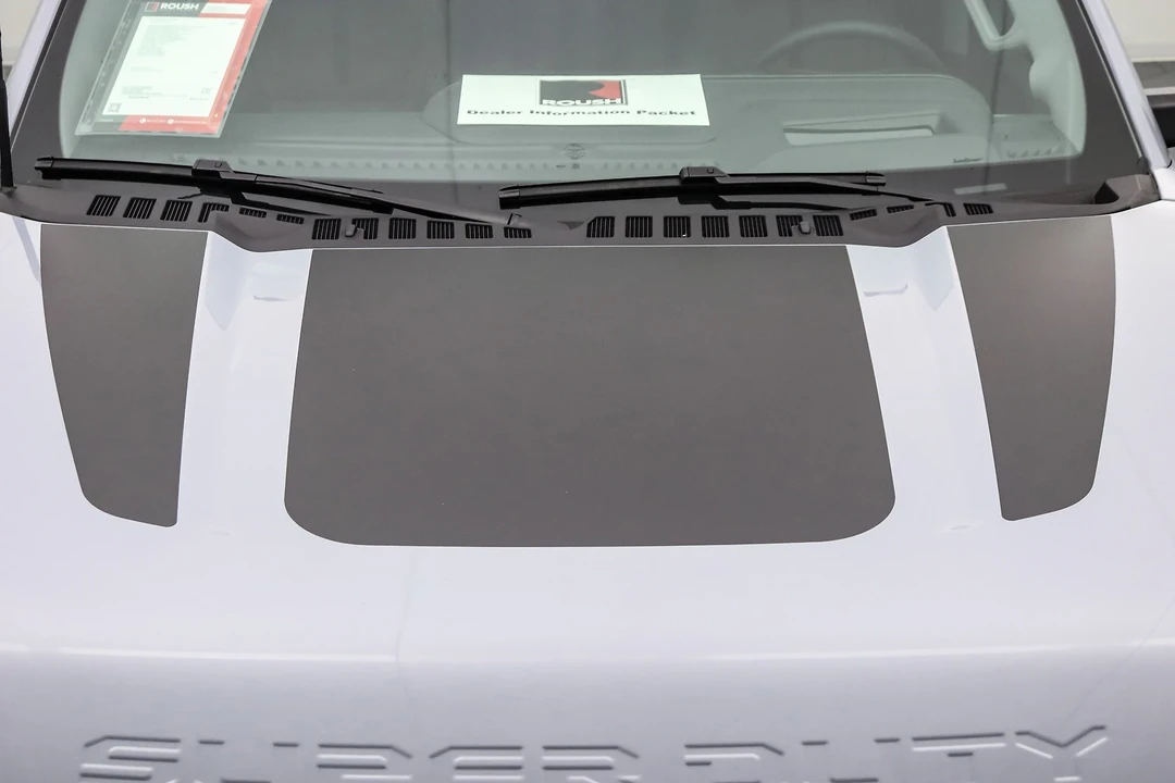 2025 Ford Super Duty 5th Gen - Image 15 of 21