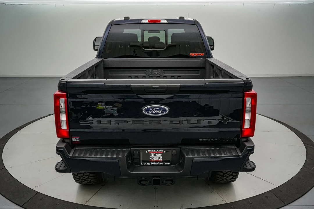 2025 Ford Super Duty 5th Gen - Image 7 of 21