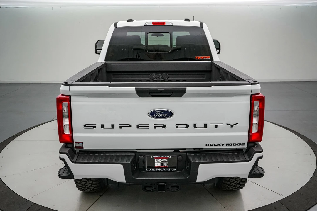 2025 Ford Super Duty 5th Gen - Image 7 of 21