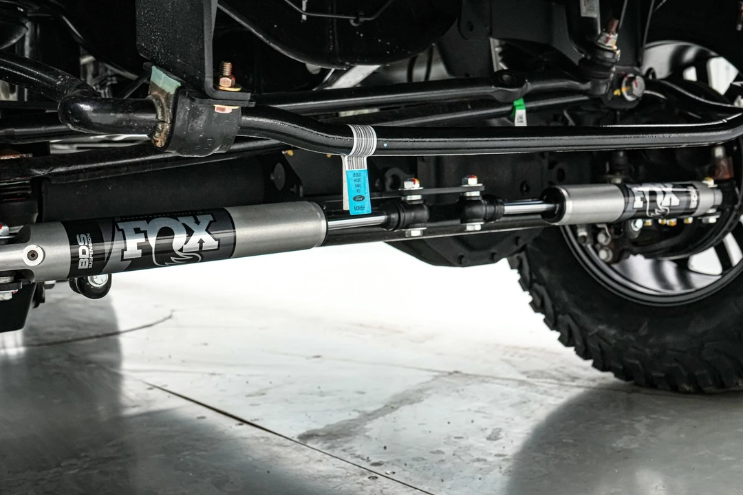 2025 Ford Super Duty 5th Gen - Image 14 of 21