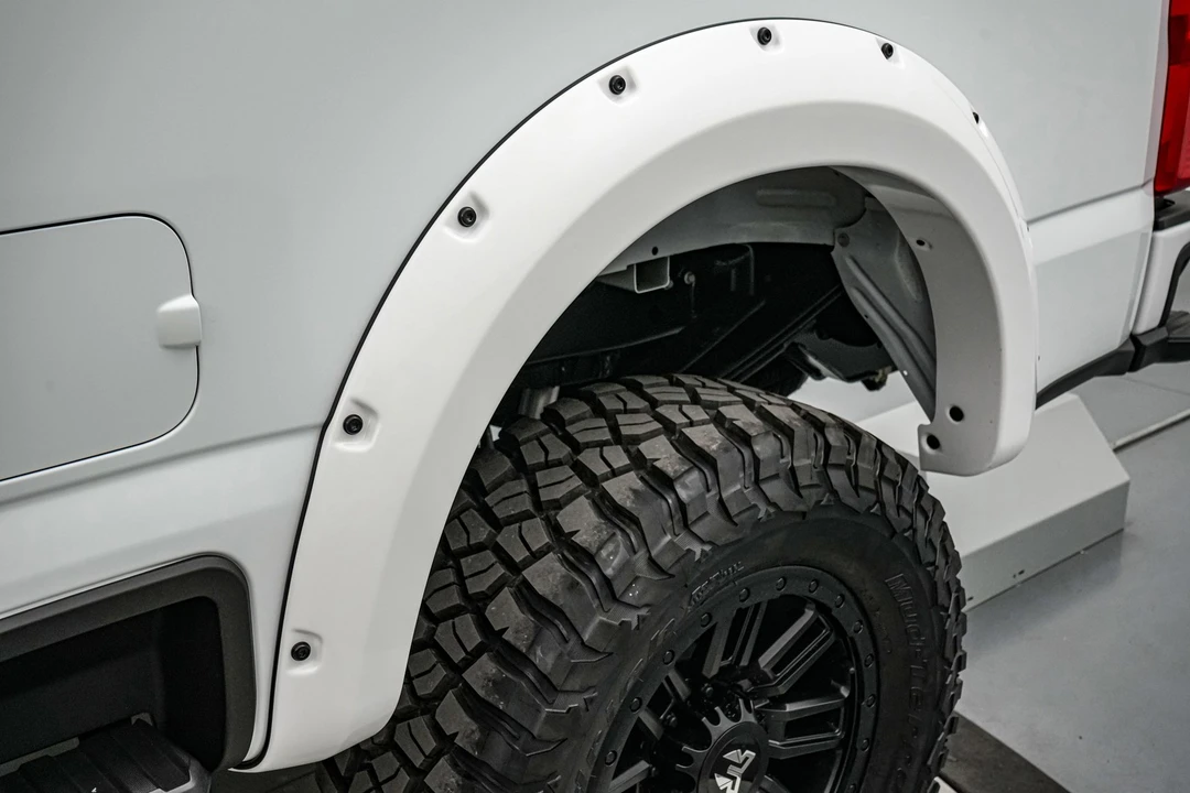 2025 Ford Super Duty 5th Gen - Image 21 of 21
