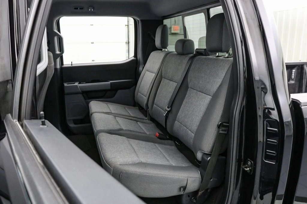 2025 Ford Super Duty 5th Gen - Image 21 of 21
