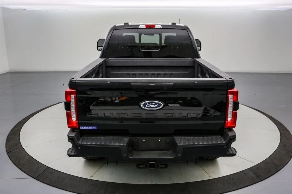 2025 Ford Super Duty 5th Gen - Image 6 of 21
