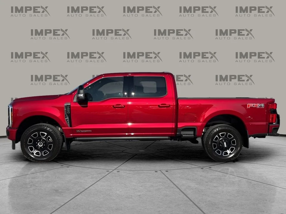2025 Ford Super Duty 5th Gen - Image 2 of 12