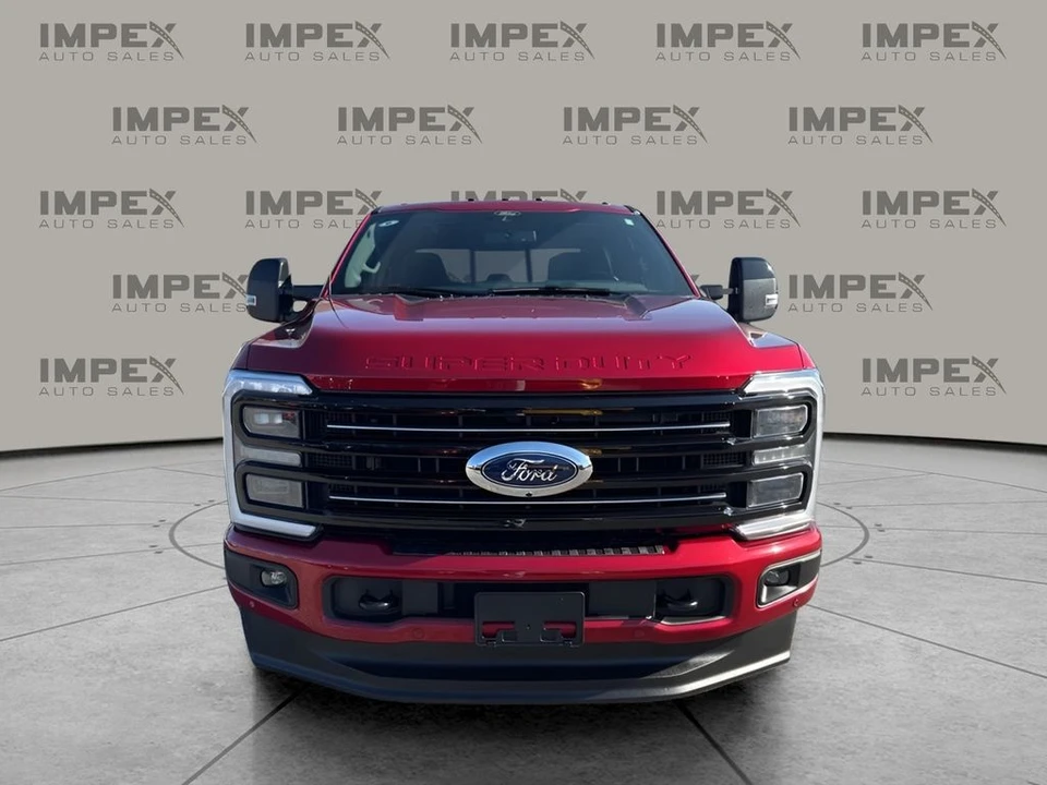 2025 Ford Super Duty 5th Gen - Image 8 of 12