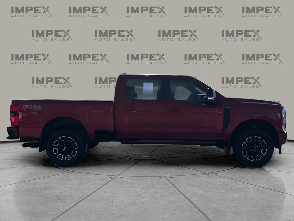 2025 Ford Super Duty 5th Gen - Image 6 of 12