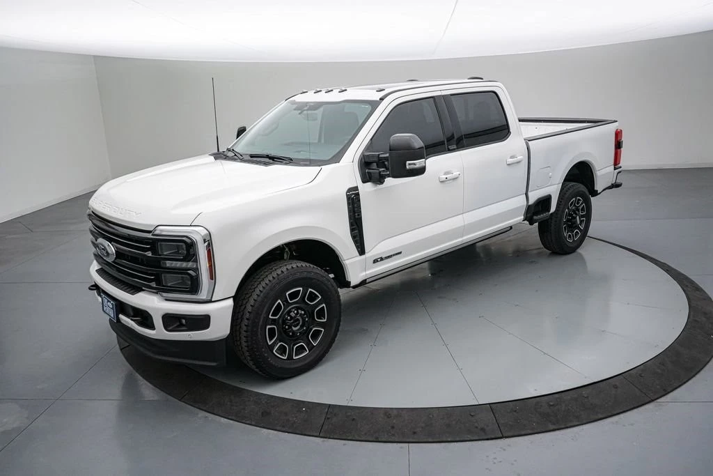 2025 Ford Super Duty 5th Gen - Image 10 of 21